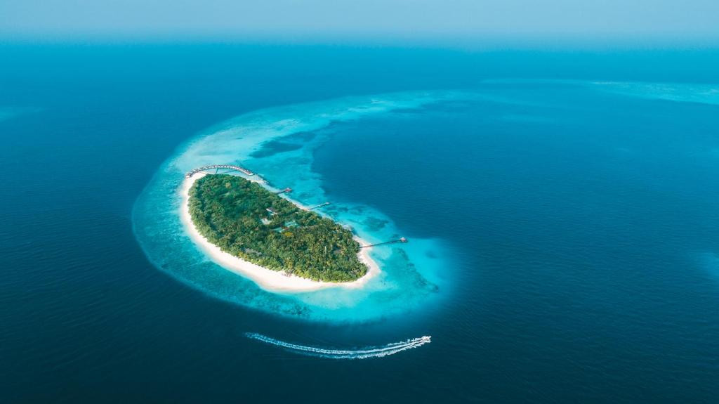 NH COLLECTION REETHI MALDIVES (EX. REETHI BEACH RESORT) фото 2
