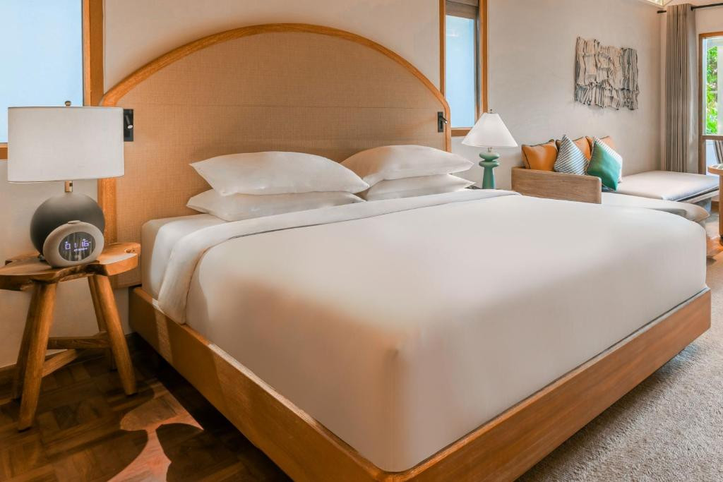 NH COLLECTION REETHI MALDIVES (EX. REETHI BEACH RESORT) фото 6