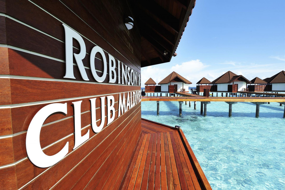 ROBINSON MALDIVES ADULTS ONLY 18+ фото 2
