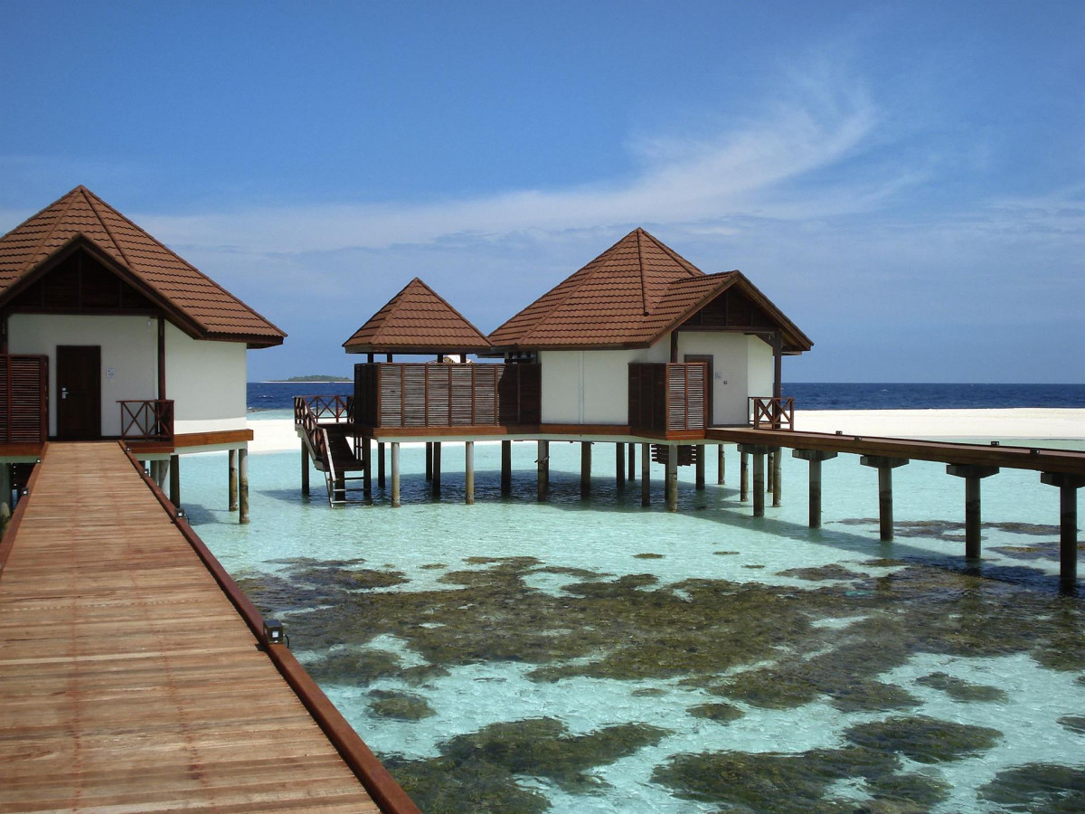 ROBINSON MALDIVES ADULTS ONLY 18+ фото 5