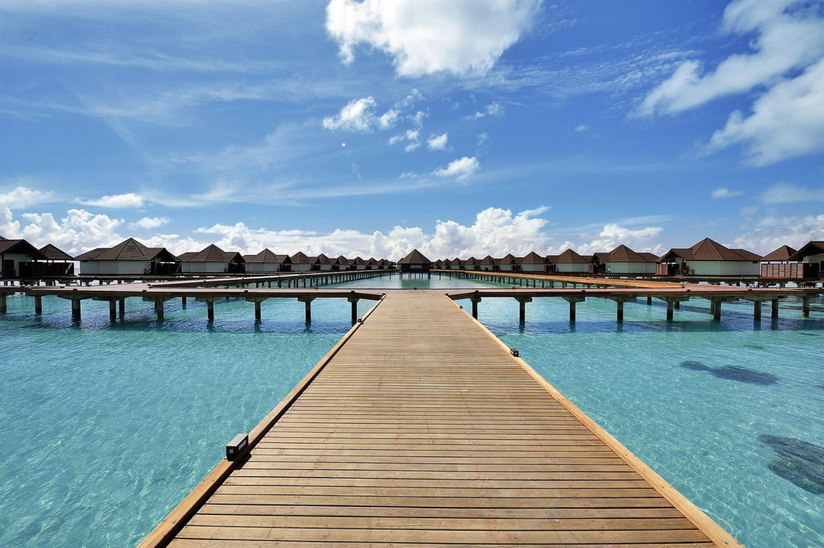 ROBINSON MALDIVES ADULTS ONLY 18+ фото 6