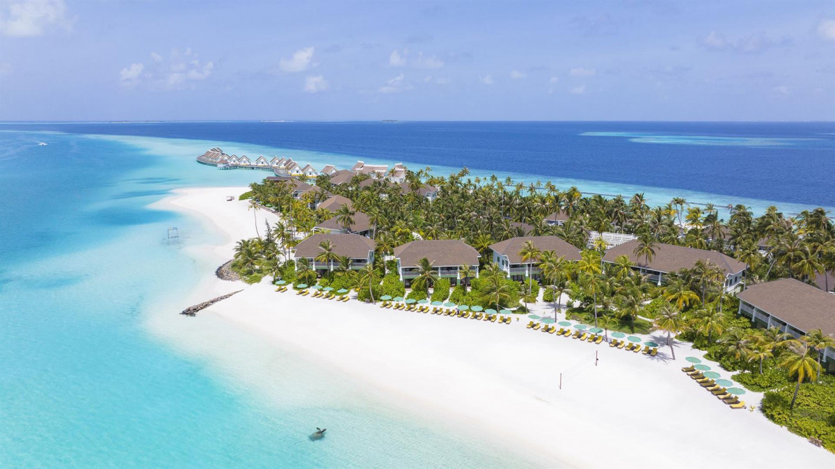 SAII LAGOON MALDIVES фото 4