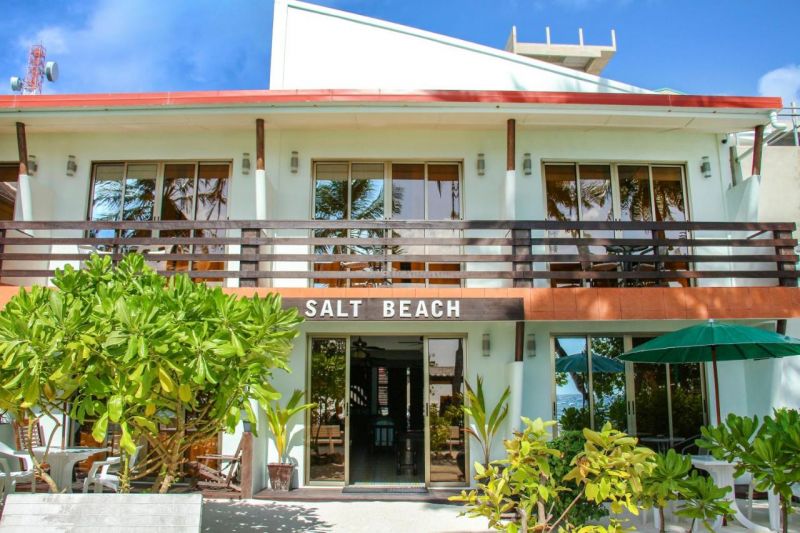 SALT BEACH HOTEL AT MAAFUSHI фото 2