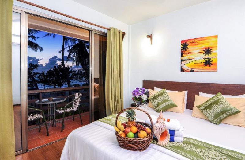 SALT BEACH HOTEL AT MAAFUSHI фото 3