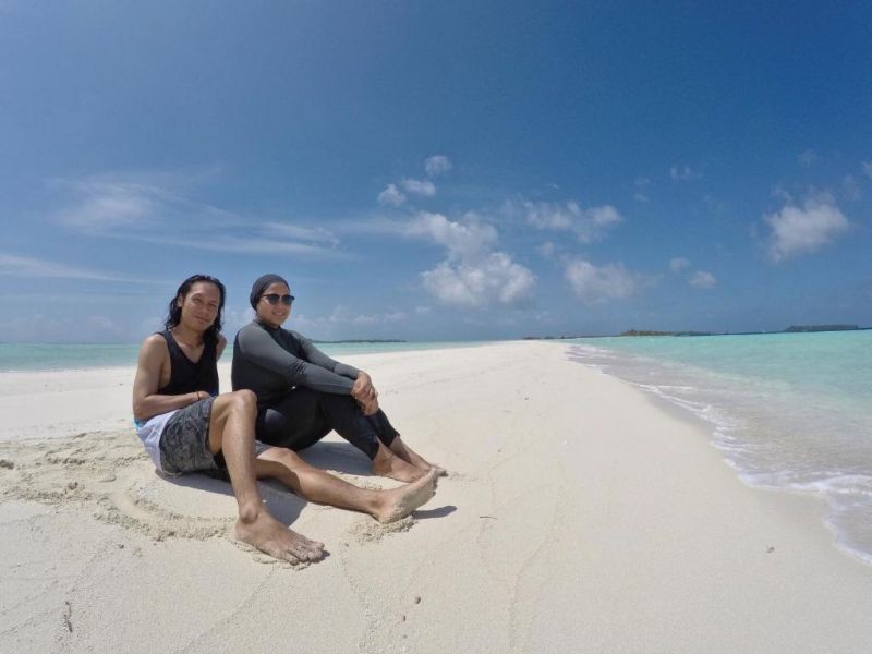 SALT BEACH HOTEL AT MAAFUSHI фото 7