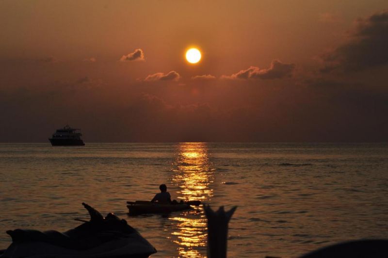 SALT BEACH HOTEL AT MAAFUSHI фото 8