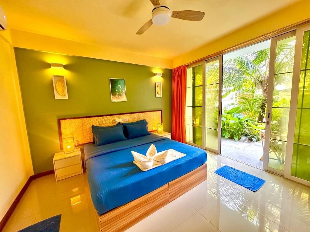 SANDS GRAND DHIGURAH фото 3