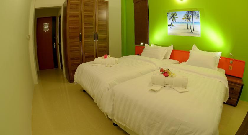 SEA HOUSE HOTEL TOP DECK фото 7