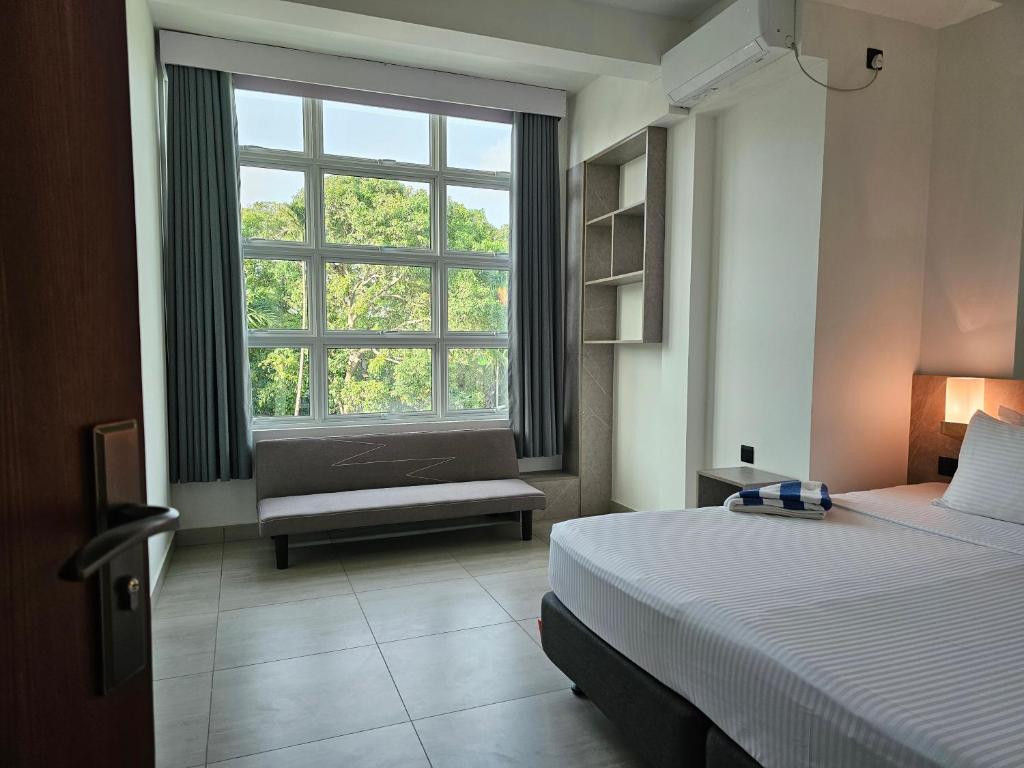 SHAMS THODOO GUEST HOUSE фото 2