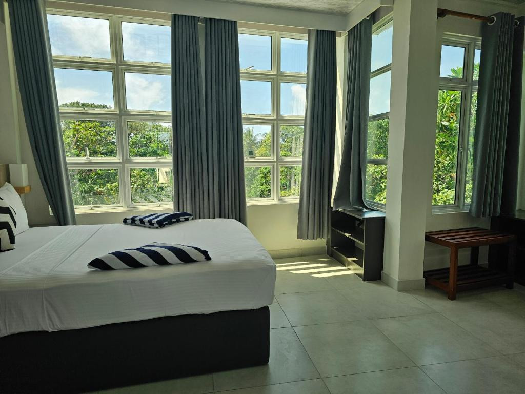 SHAMS THODOO GUEST HOUSE фото 7