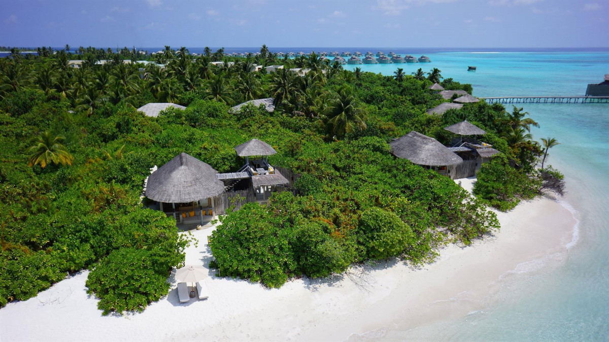 SIX SENSES LAAMU фото 2