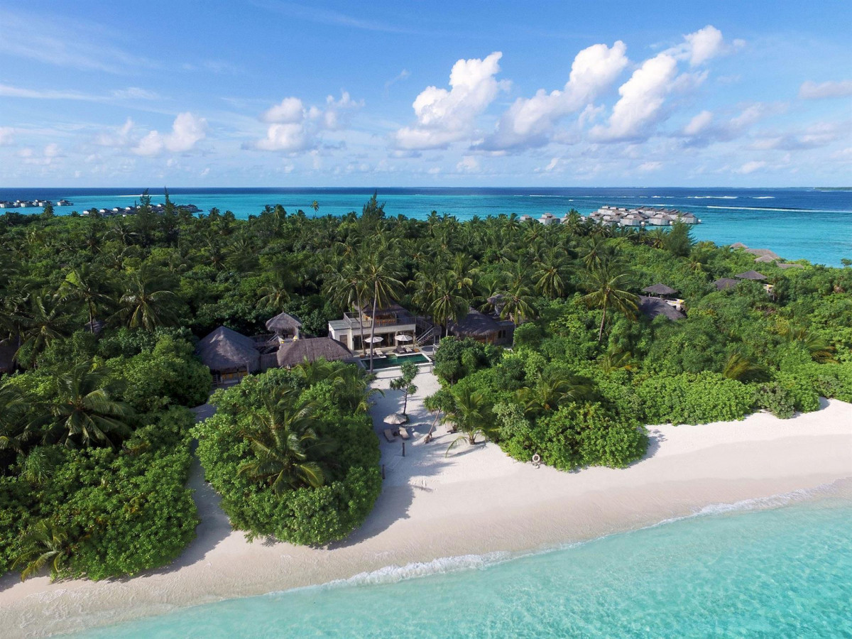 SIX SENSES LAAMU фото 3