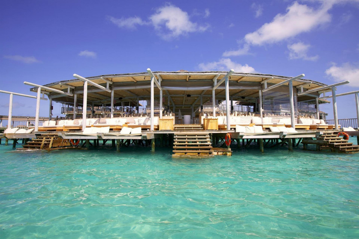 SIX SENSES LAAMU фото 4