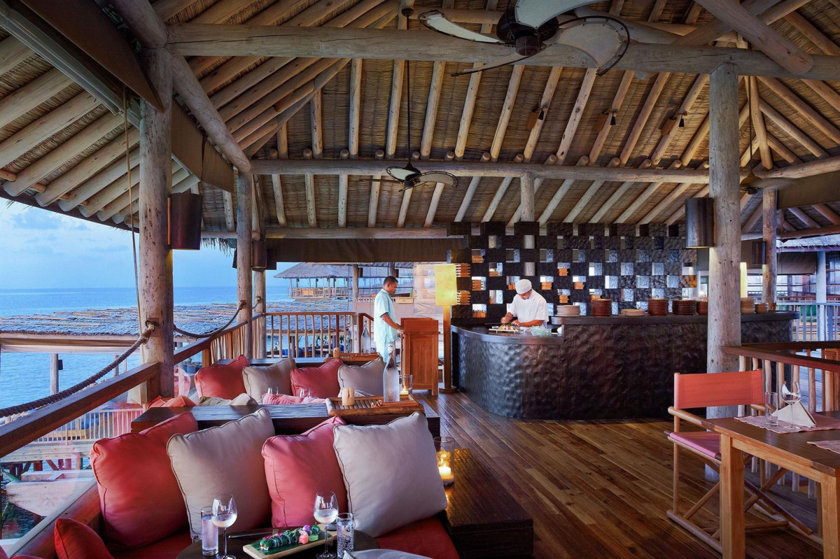 SIX SENSES LAAMU фото 6