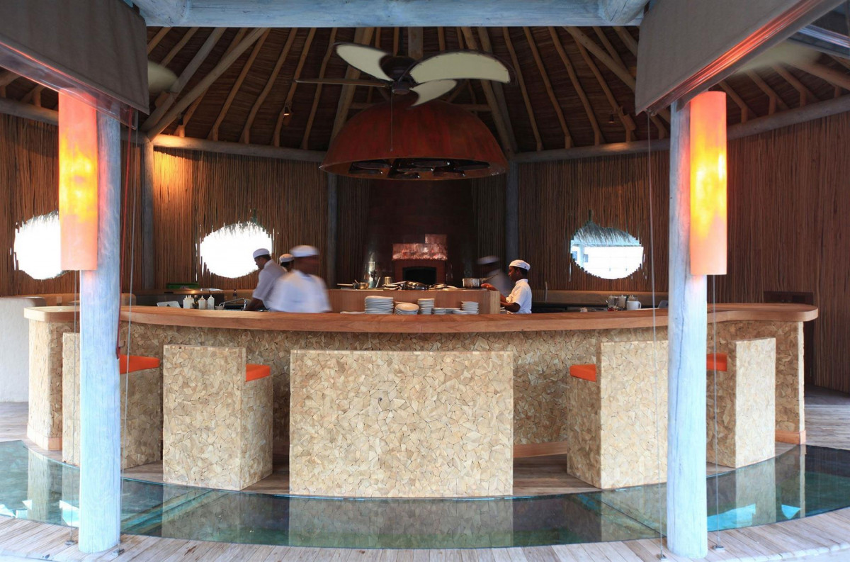 SIX SENSES LAAMU фото 7