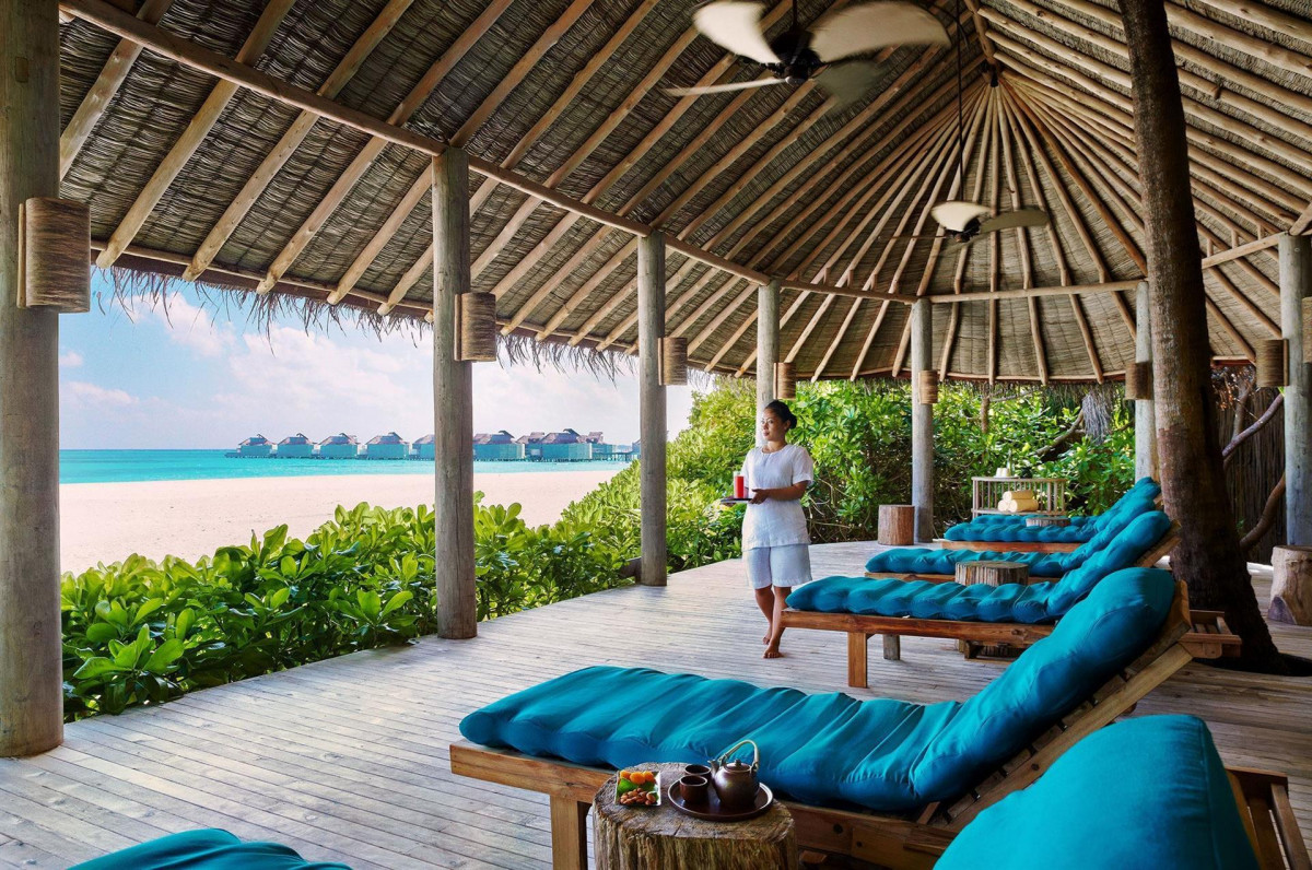 SIX SENSES LAAMU фото 8