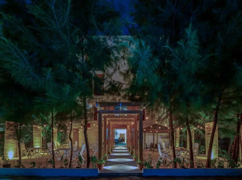 SOLUNAR MALDIVES GUEST HOUSE фото 2