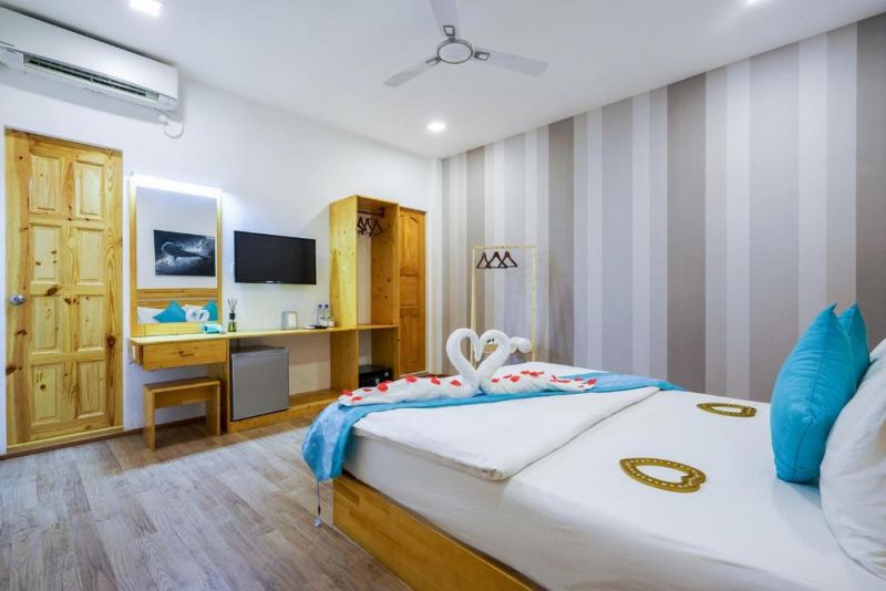 SOLUNAR MALDIVES GUEST HOUSE фото 4