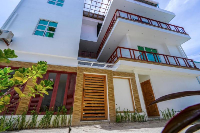 SOLUNAR MALDIVES GUEST HOUSE