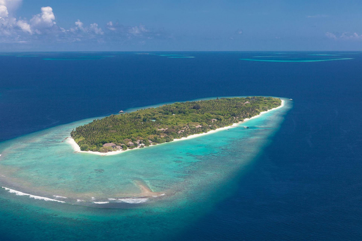 SONEVA FUSHI RESORT & SPA фото 3