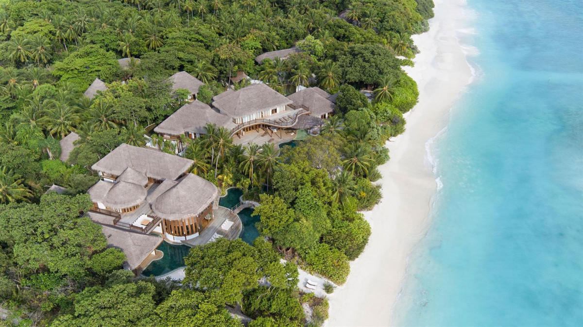 SONEVA FUSHI RESORT & SPA фото 4
