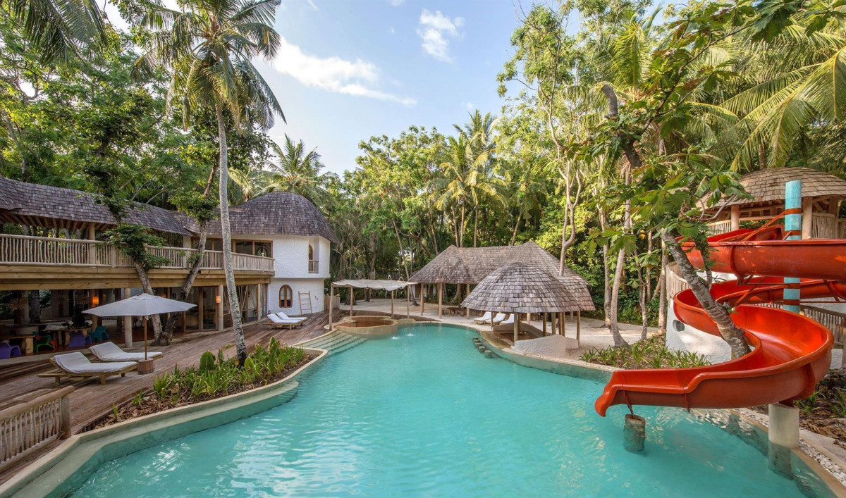 SONEVA FUSHI RESORT & SPA фото 5