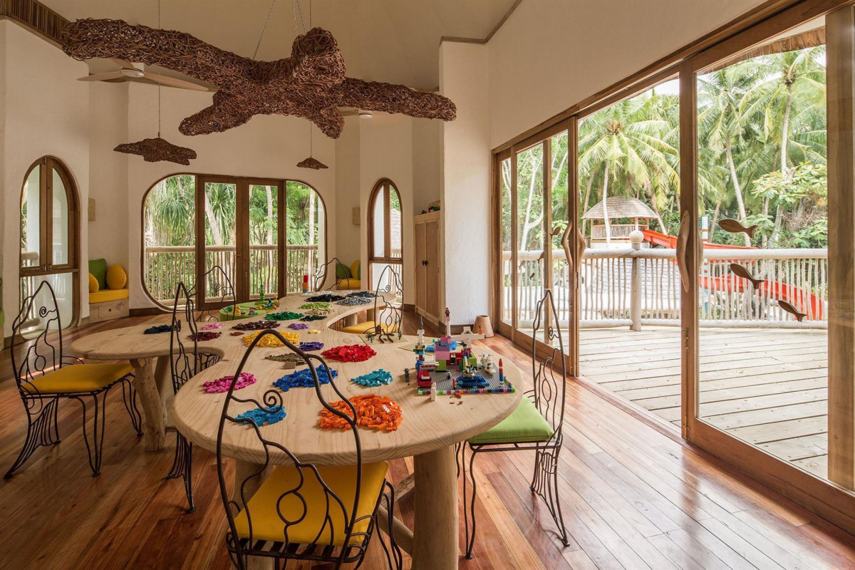 SONEVA FUSHI RESORT & SPA фото 6