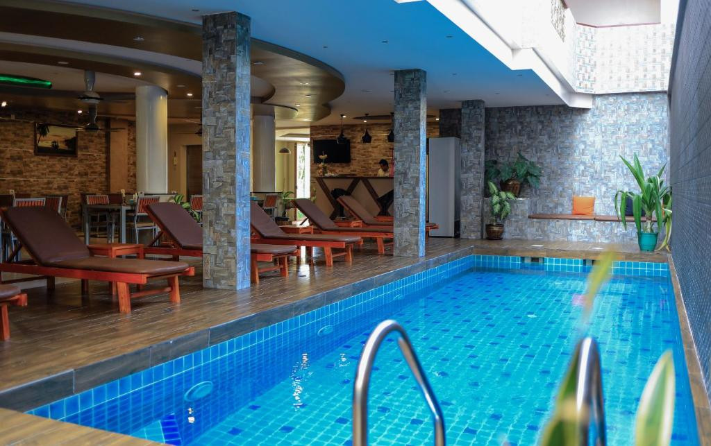 STINGRAY BEACH INN фото 4