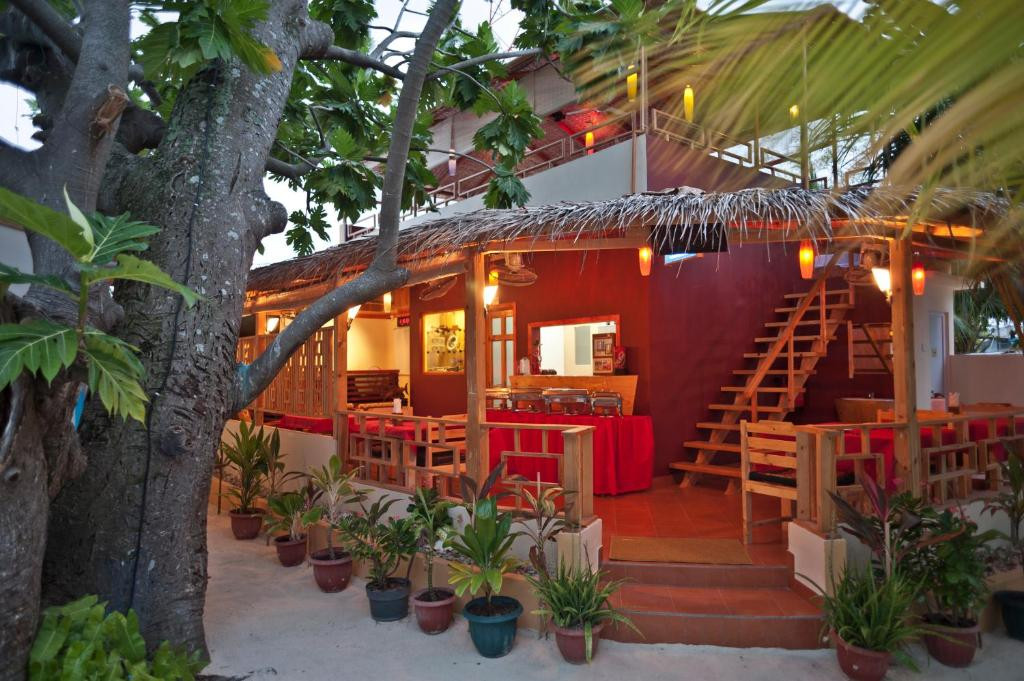 STINGRAY BEACH INN фото 7