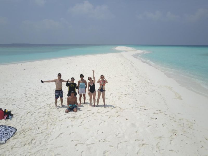 SUMMER SHADE MALDIVES фото 3