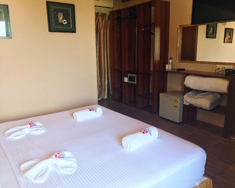 SUMMER VILLA GUEST HOUSE фото 6