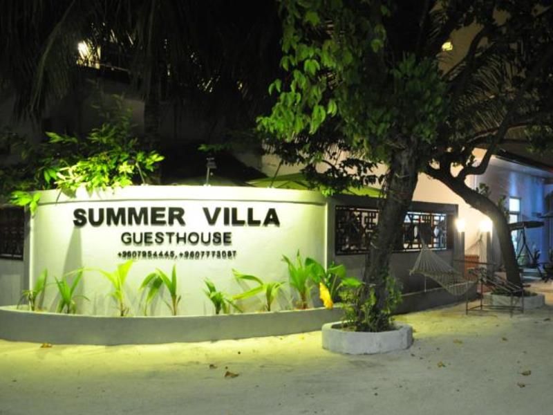 SUMMER VILLA GUEST HOUSE фото 7