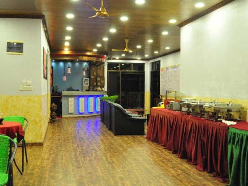 SUMMER VILLA GUEST HOUSE фото 8