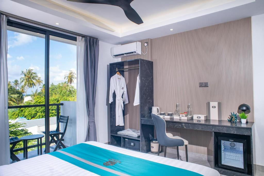 SUNWAVE DHIGURAH фото 2