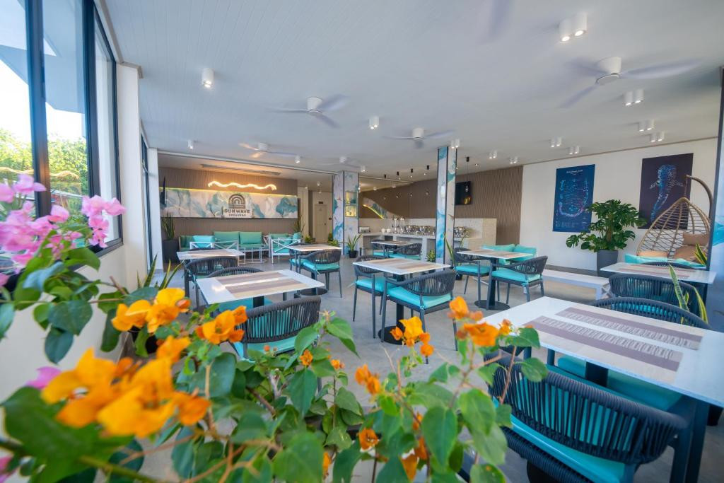 SUNWAVE DHIGURAH фото 4