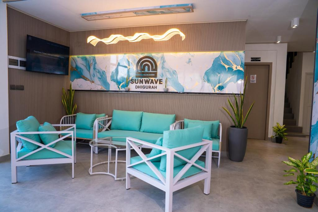 SUNWAVE DHIGURAH фото 5