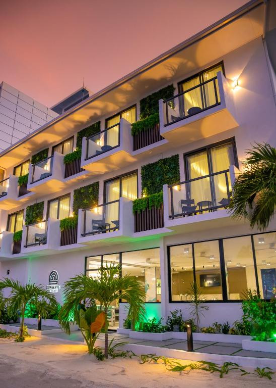 SUNWAVE DHIGURAH фото 6