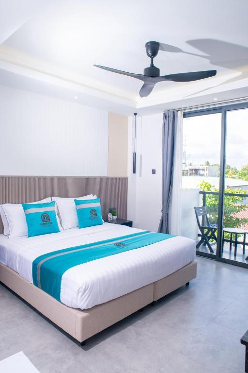 SUNWAVE DHIGURAH фото 7