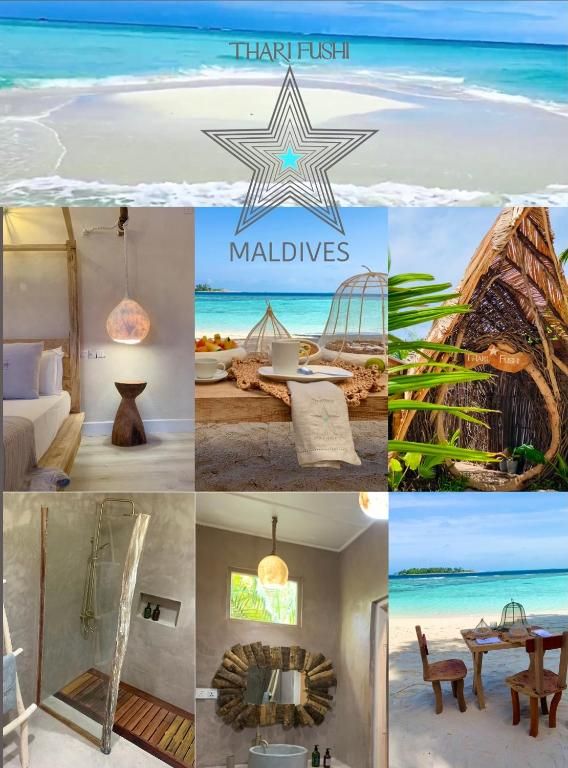 THARI FUSHI MALDIVES фото 2