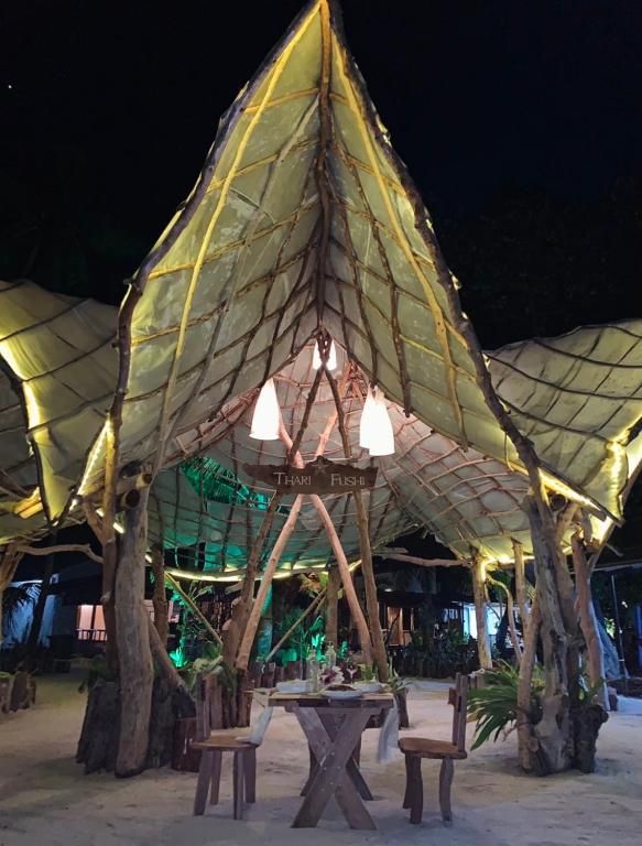 THARI FUSHI MALDIVES фото 6