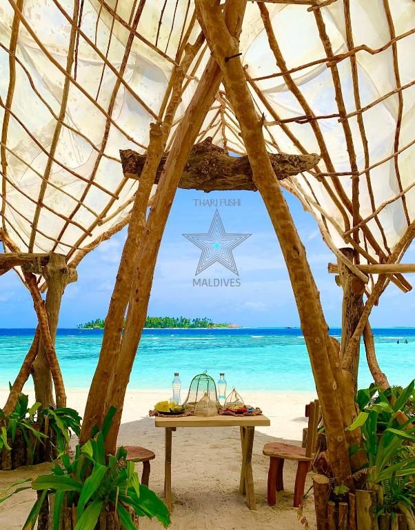 THARI FUSHI MALDIVES фото 7