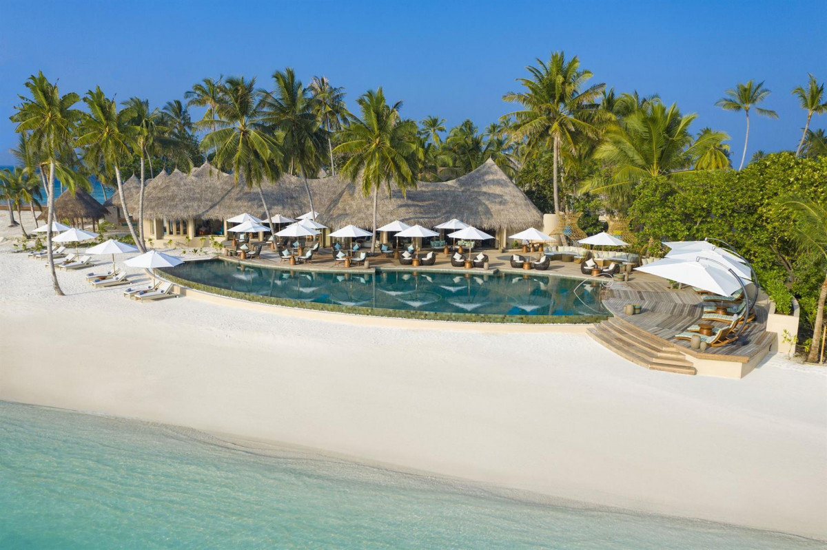 THE NAUTILUS MALDIVES фото 3