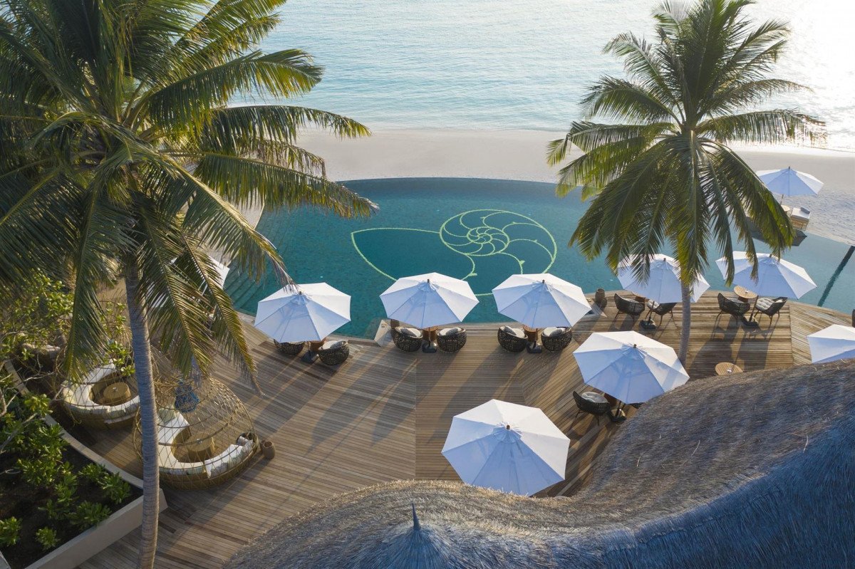 THE NAUTILUS MALDIVES фото 6
