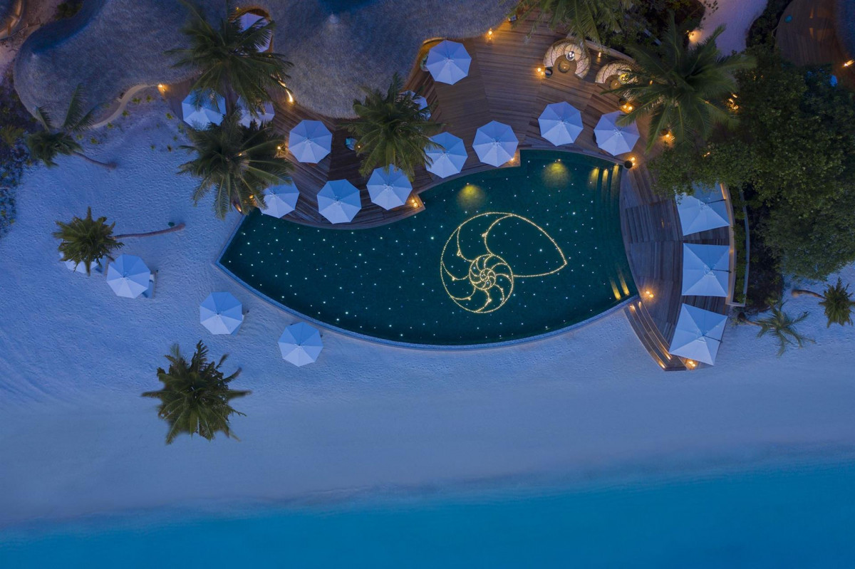 THE NAUTILUS MALDIVES фото 7
