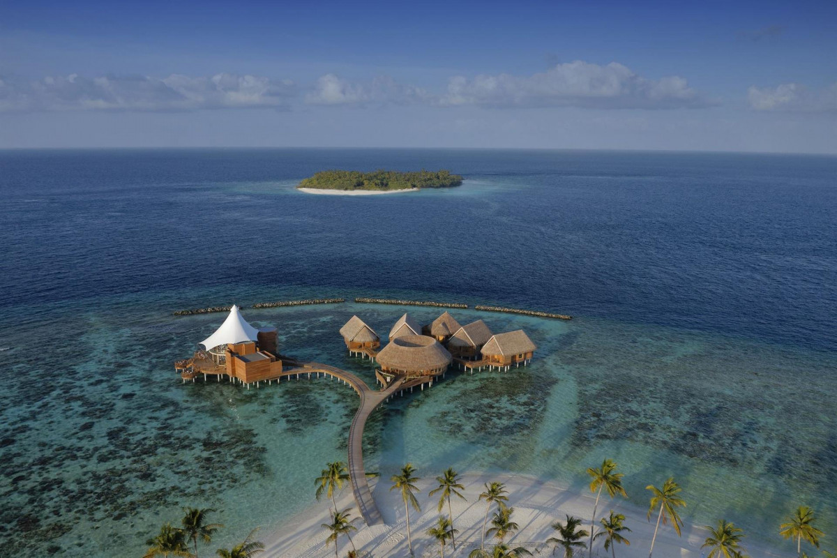 THE NAUTILUS MALDIVES фото 8