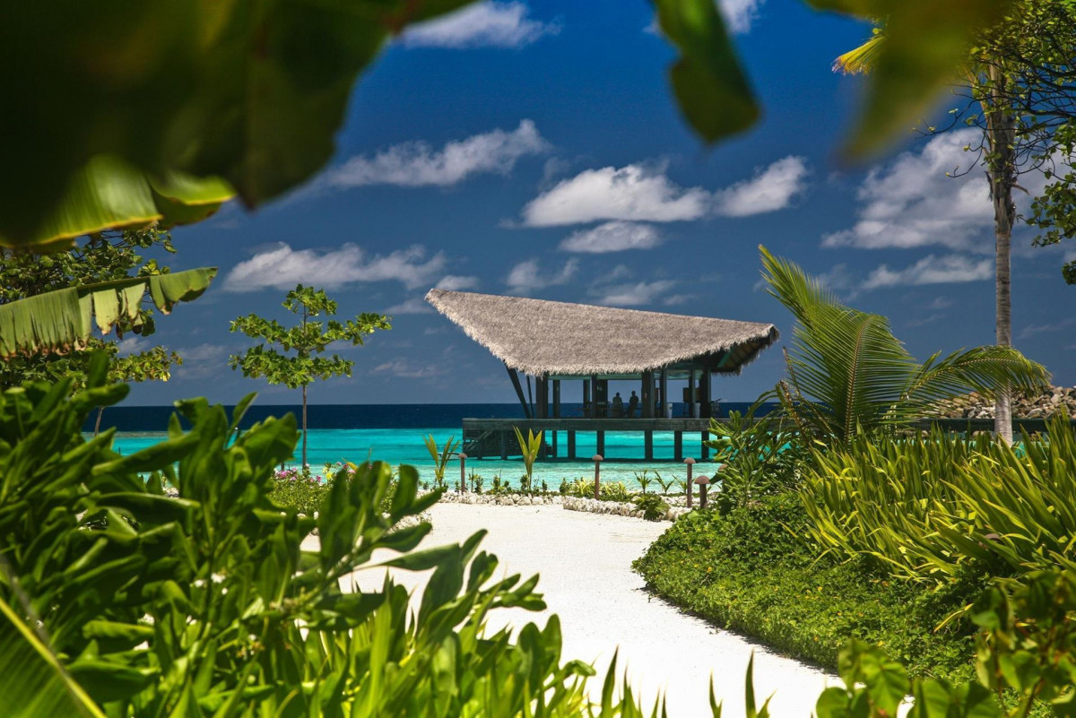 THE RESIDENCE MALDIVES AT FALHUMAAFUSHI  фото 3