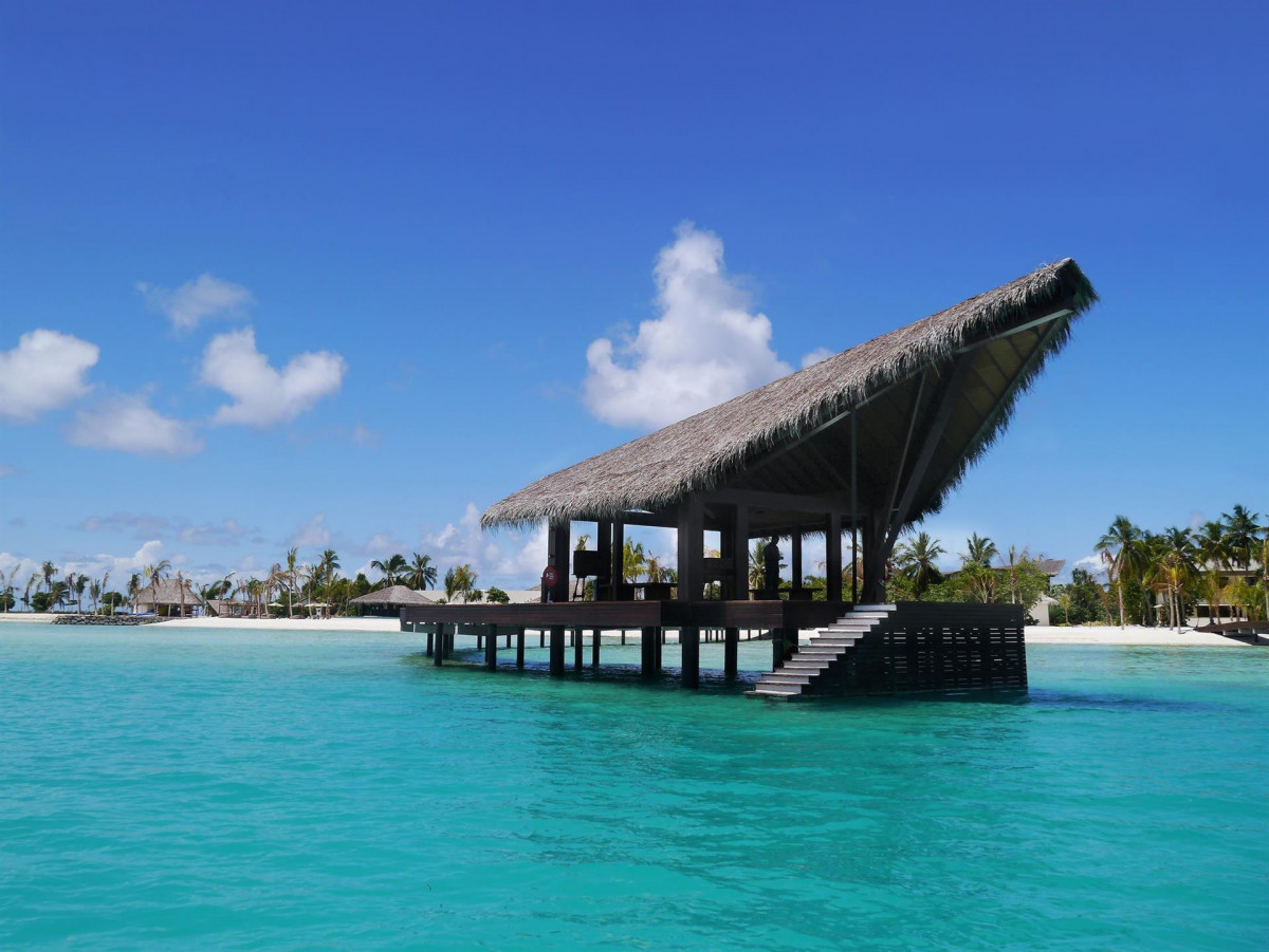 THE RESIDENCE MALDIVES AT FALHUMAAFUSHI  фото 4