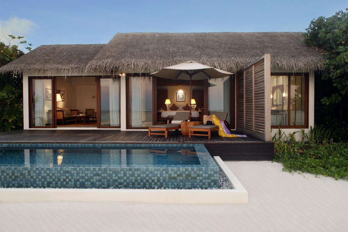 THE RESIDENCE MALDIVES AT FALHUMAAFUSHI  фото 7