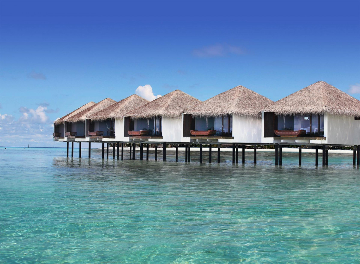 THE RESIDENCE MALDIVES AT FALHUMAAFUSHI 