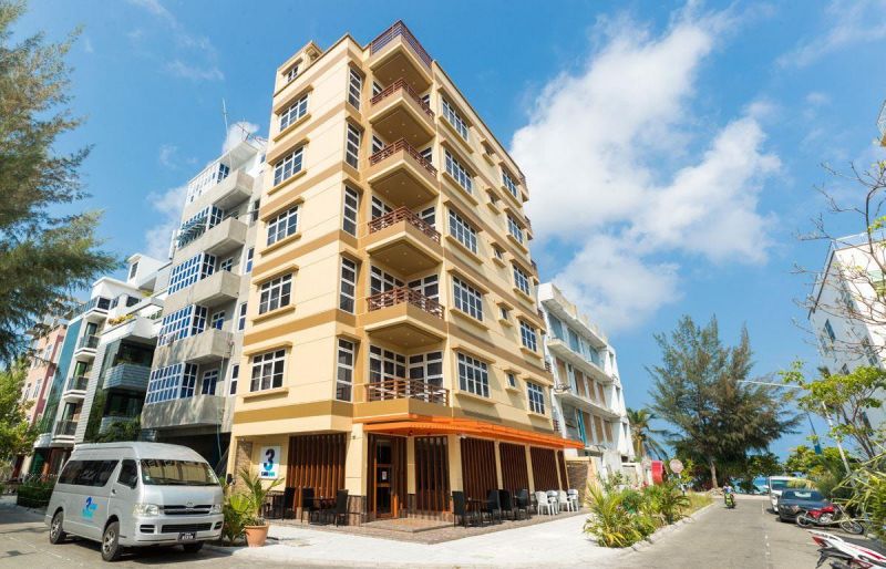 THREE INN GUEST HOUSE